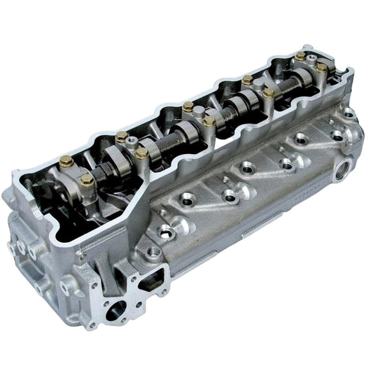 4M40T Complete Cylinder Head - Mitsubishi Pajero Triton - Supreme Head Supply