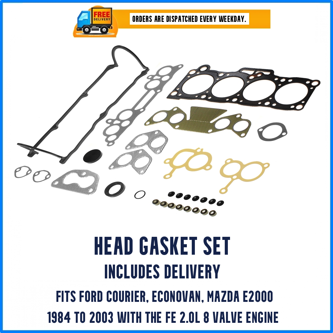 Head Gasket Set Ford Mazda FE F2 F8 