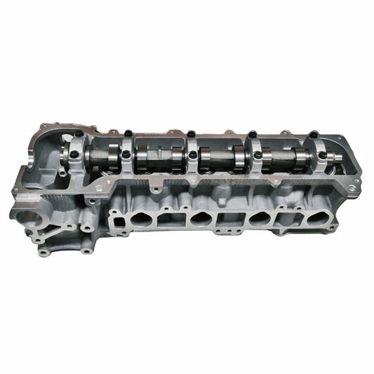 Toyota Hiace 2RZ Complete Cylinder Head Top View