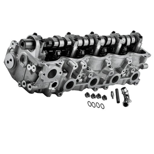 WLT Complete Cylinder Head - Ford Courier Mazda Bravo