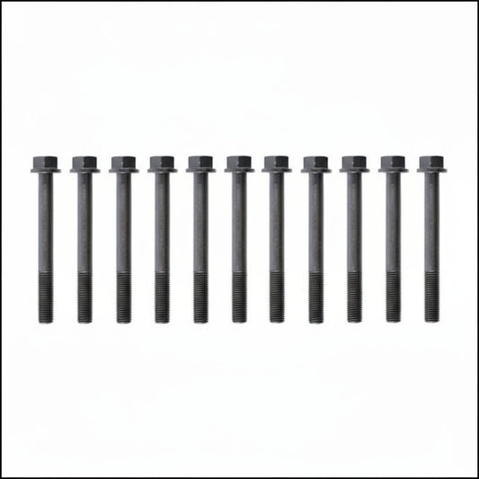 FE F2 F8 Head Gasket Set + Bolts - Ford Courier Mazda B2000 - Supreme Head Supply