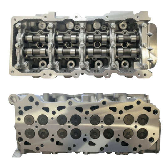 ZD30 Complete Cylinder Head Non - Common Rail - Navara D22 Patrol Y61 - Supreme Head Supply