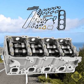 Assembled Cylinder Heads - Supreme Head Supply