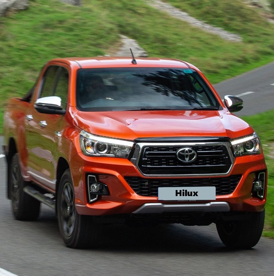 Your Toyota - Supreme Head Supply