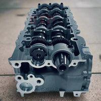 Toyota 1KD-FTV complete cylinder head