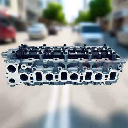 Toyota Hiace Hilux Prado 1KD-FTV complete cylinder head