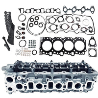 Toyota 1KD-FTV Complete Cylinder Head Assembly - Hiace Hilux Prado