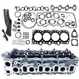 Toyota 1KD-FTV Complete Cylinder Head Assembly - Hiace Hilux Prado