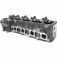 Toyota Hiace 2RZ Complete Cylinder Head Side View