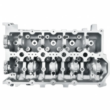 Mitsubishi Triton Pajero Sport 4N15 Assembled Cylinder Head Top View