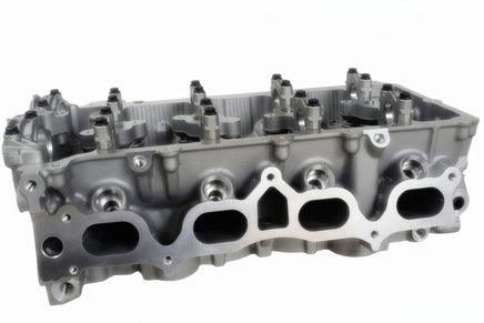 2TR-FE Assembled Cylinder Head Side View