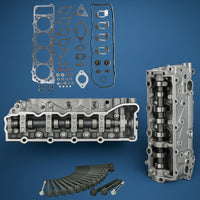 Mitsubishi Pajero Triton - 4M40T Complete Cylinder Head Banner