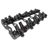 Metal rocker assembly with 20 lifters for P5AT 3.2L Diesel Ford Ranger and Mazda BT-50.