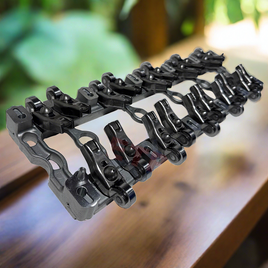 Ford Ranger PX Mazda BT-50 P5AT 3.2L rocker assembly with 20 hydraulic lifters