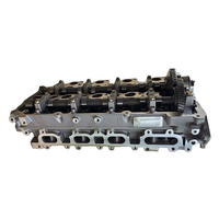 4D56U Complete Cylinder Head - Mitsubishi Triton Challenger