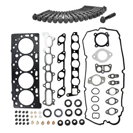 Mitsubishi Triton 4D56U VRS Gasket Set with Head Bolts