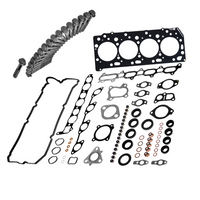 mitsubishi Triton gasket set with head bolts