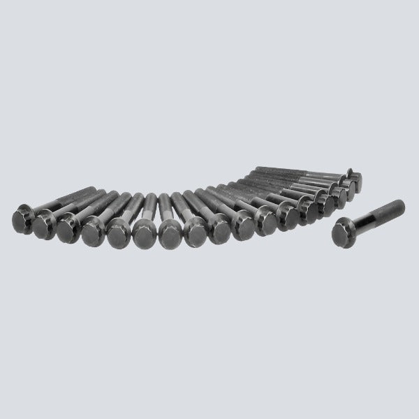 Mitsubishi Challenger Triton 4D56Di-T Cylinder Head Bolt Set One per vehicle