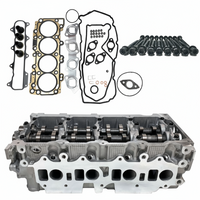Nissan Navara Pathfinder YD 25 Cylinder Head Eight Inlet Port Design - For Spain-made models