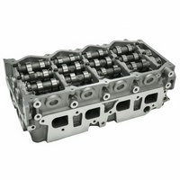 Nissan YD25 Eight Inlet Port Design Camshaft View - For Spain-made models