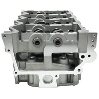 Nissan YD25 Eight Inlet Port Design End View - For Spain-made models