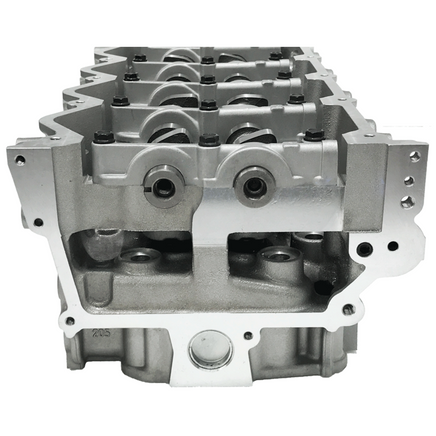 Nissan YD25 Eight Inlet Port Design End View - For Spain-made models