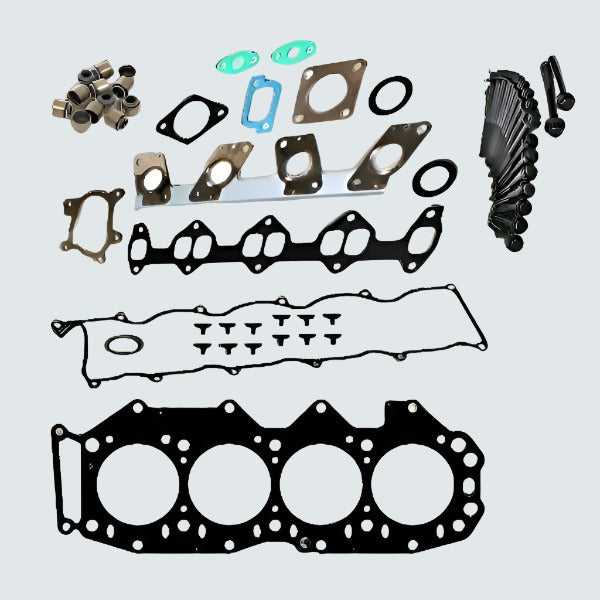 Mazda B2500 WLT Gasket Set with Bolts