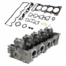 Assembled Cylinder Head Ford Courier G6
