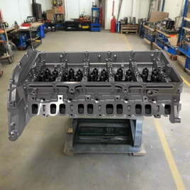 Ford Ranger PX  Mazda BT50 P5AT 3.2L Assembled Cylinder Head