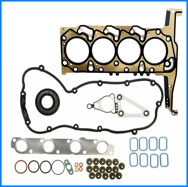 Mazda BT50 P4AT Assembled Cylinder Head