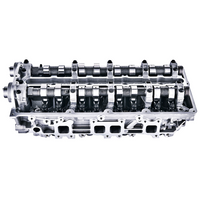 Ford Ranger WEAT assembled cylinder head