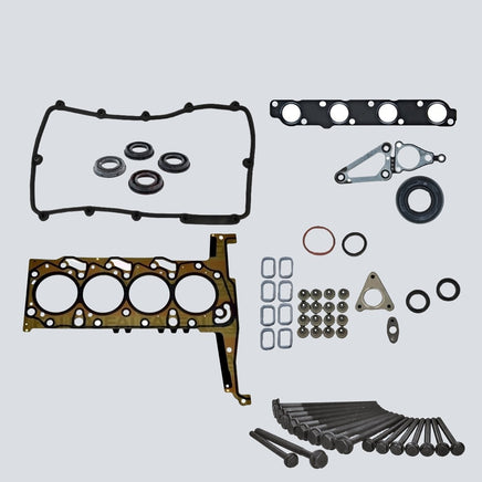 Ford Ranger head gasket set with head bolts