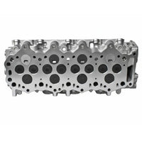 Ford Courier Mazda - WLT Complete Cylinder Head Face View