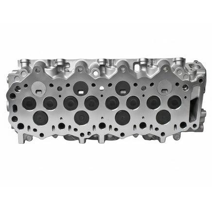 Ford Courier Mazda - WLT Complete Cylinder Head Face View