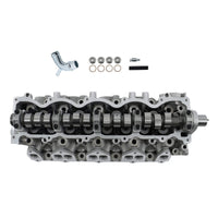 Ford Courier Mazda - WLT Complete Cylinder Head Camshaft View