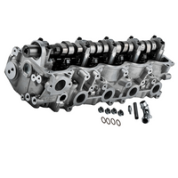 Mazda B2500 Complete Cylinder Head