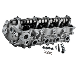 Mazda B2500 Complete Cylinder Head