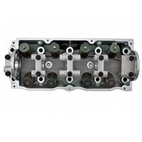 Ford Courier and Mazda FE Cylinder Head Top View