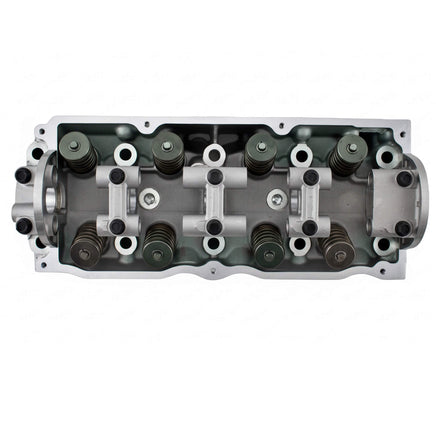 Ford Courier and Mazda FE Cylinder Head Top View