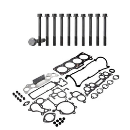 Ford Courier Mazda FE F2 F8 VRS Gasket Set with Bolts