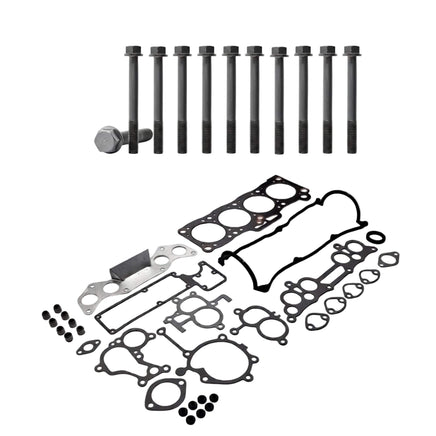 Ford Courier Mazda FE F2 F8 VRS Gasket Set with Bolts