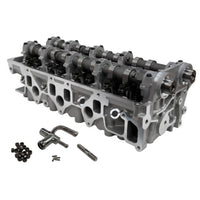 Ford Ranger Mazda BT50 WEAT 3.0l Complete Cylinder Head Side View