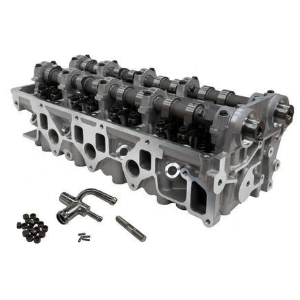 Ford Ranger Mazda BT50 WEAT 3.0l Complete Cylinder Head Side View