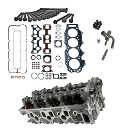 Ford Ranger Mazda BT50 WEAT 3.0l Complete Cylinder Head 