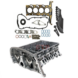 Mazda BT50 P4AT Assembled Cylinder Head