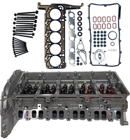 Ford Ranger 3.2 P5AT Cylinder Head Assembly