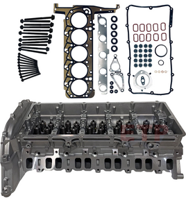 Ford Ranger 3.2 P5AT Cylinder Head Assembly