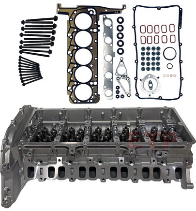 Ford Ranger 3.2 P5AT Cylinder Head Assembly