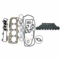 Head Gasket Set Eight Inlet Port Design - For Spain-made models