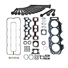 Ford Ranger Mazda BT50 WEAT VRS Gasket Set + Bolts